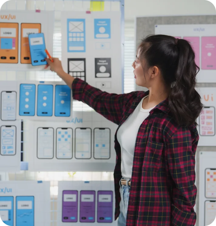AI Powered Mobile App Development