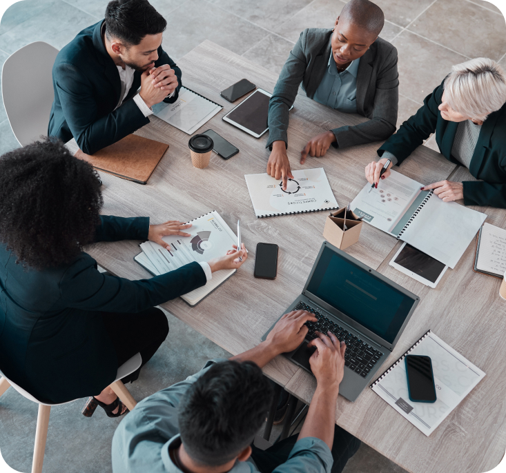 AI Strategy & Consulting