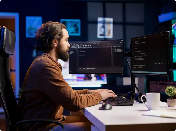 Custom Software Development