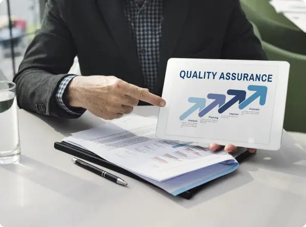 Quality Assurance