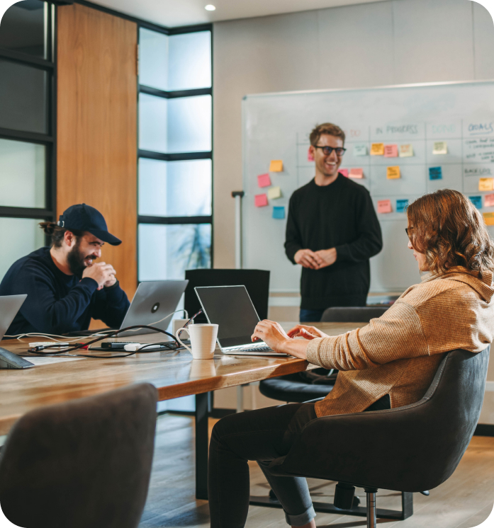 AI Strategy & Consulting