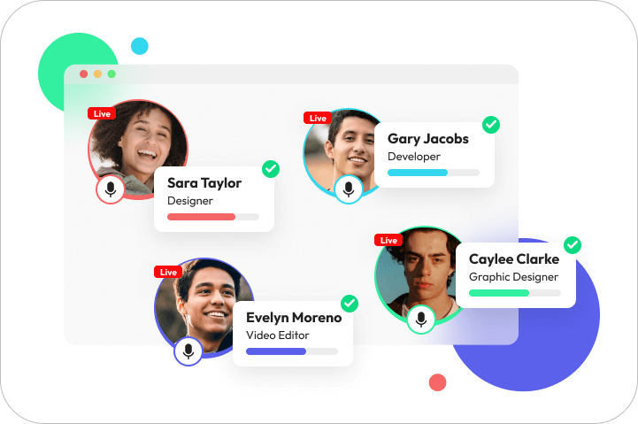Interview & Shortlist