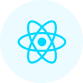 React Native logo