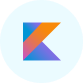 Kotlin logo