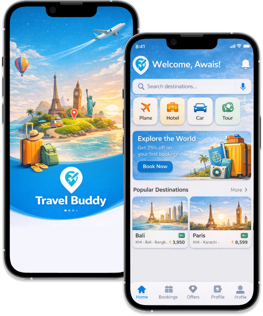 Mobile Screen