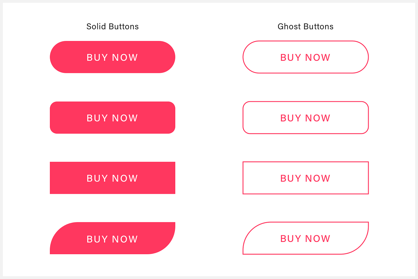 CTA Buttons