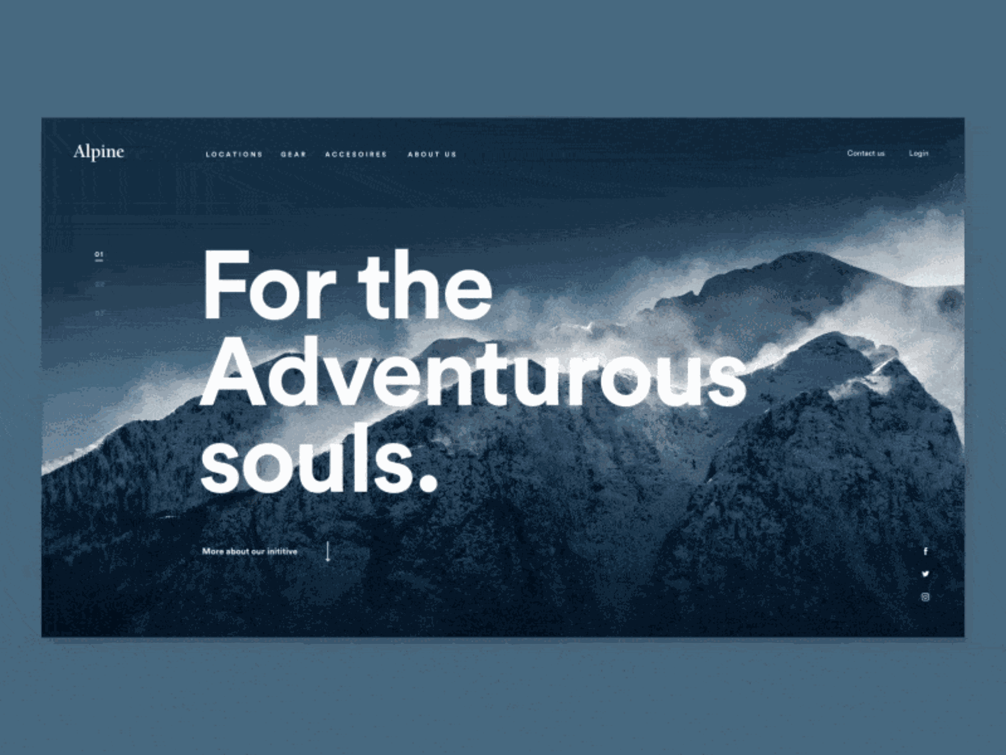 Parallax Scrolling Effect