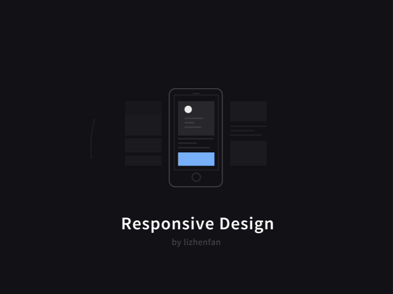 Responsive Website Design