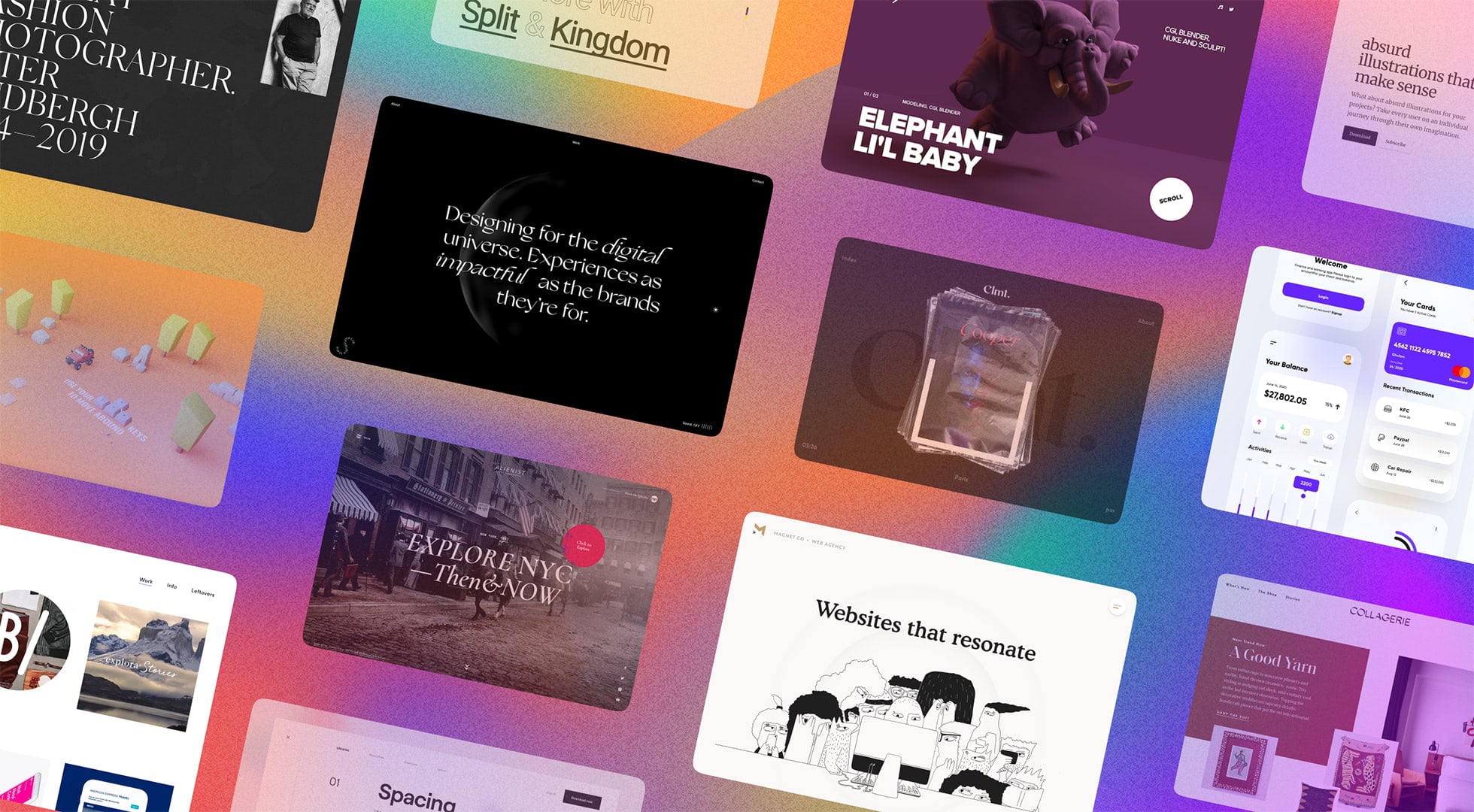 UI Design Trends For Websites