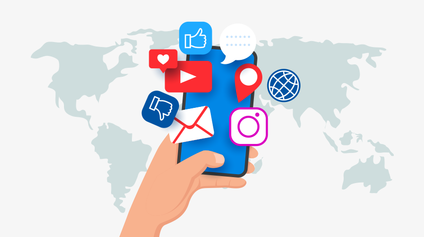 Digital Marketing Channels for Company