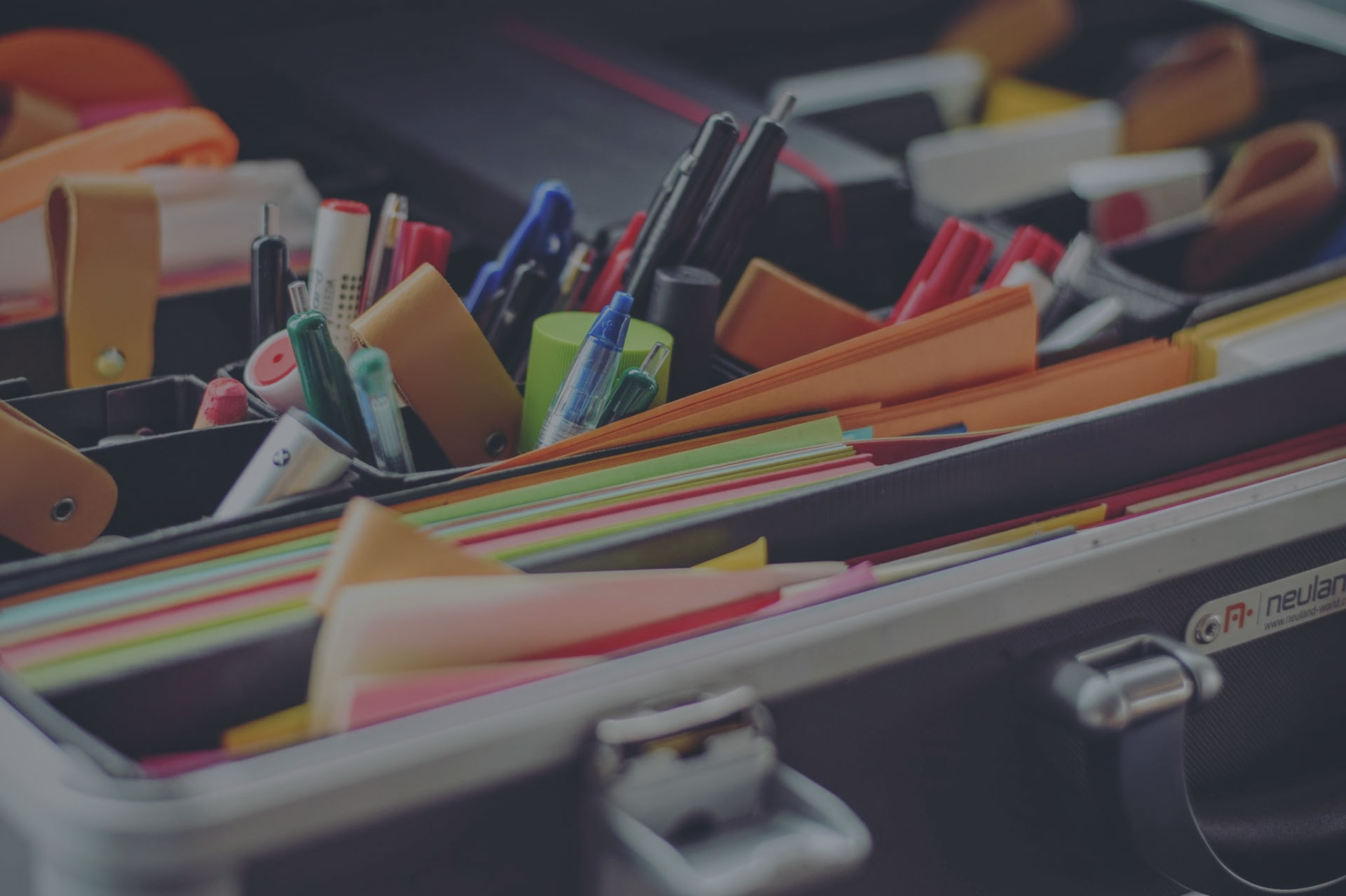 Importance of Stationery Designs