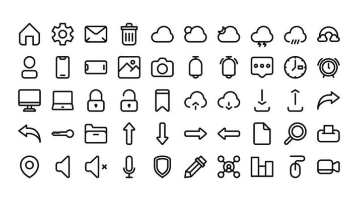 User Interface Icon