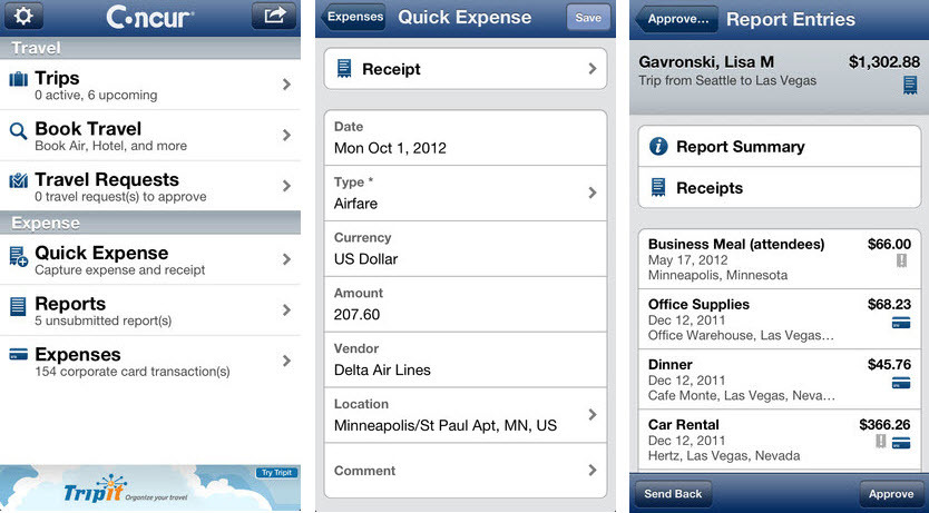 Keep Track of Your Expenses