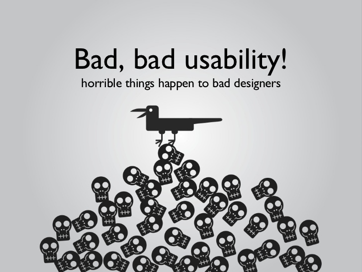 Mobile App Usability