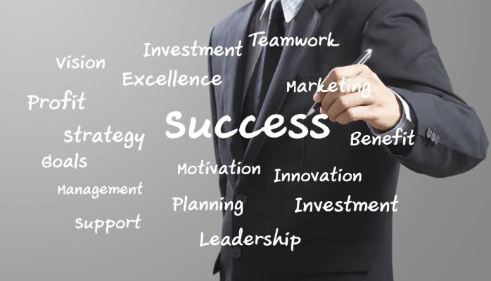 Entrepreneurs Traits