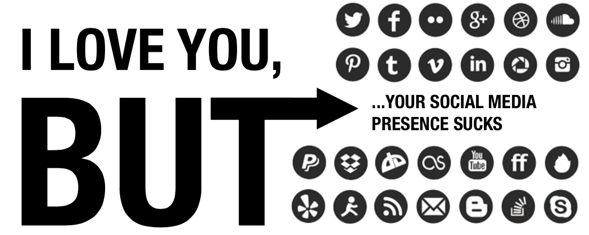 Social Media Presence for Marketing