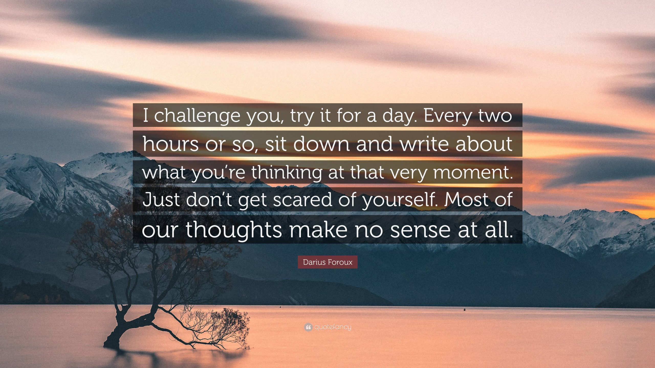Entrepreneurs Challenge