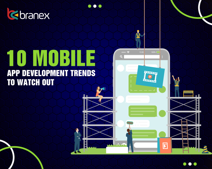 Mobile App Development Trends