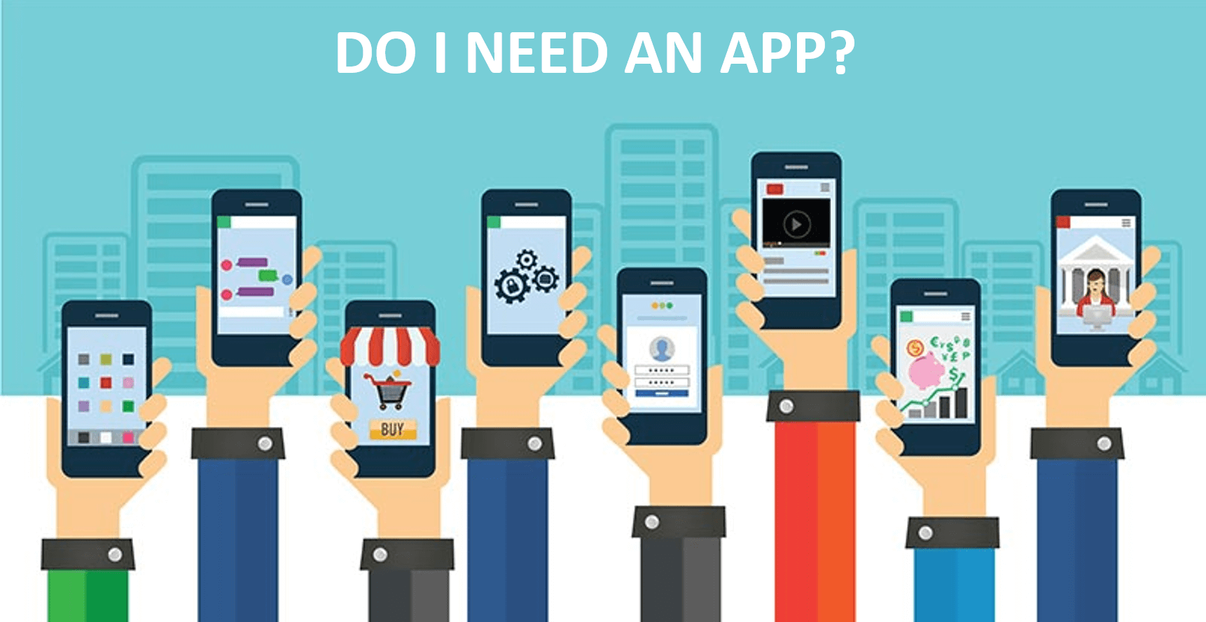 Need Mobile Apps