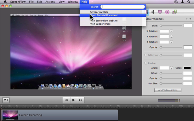 ScreenFlow