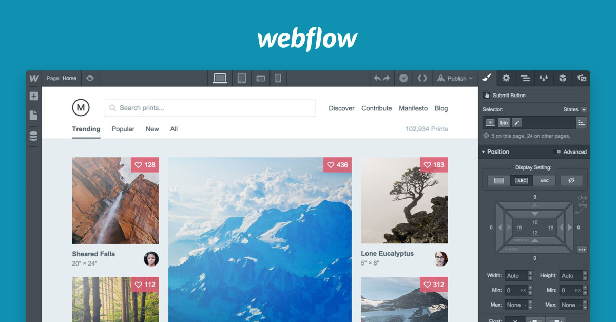WebFlow