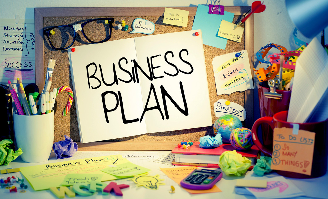 Business Plan for Job