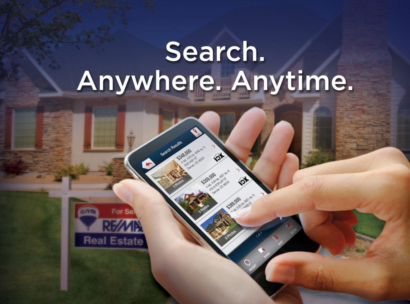 Real Estate Online Hunt 