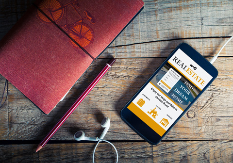 Real Estate Mobile App