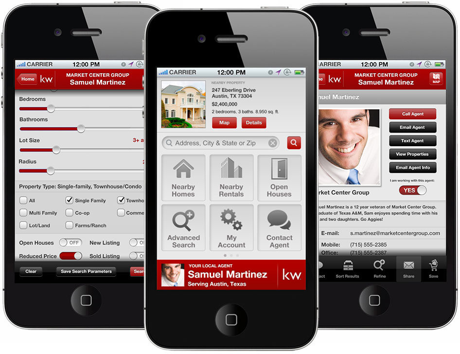 Mobile App Help Your Real Estate Business