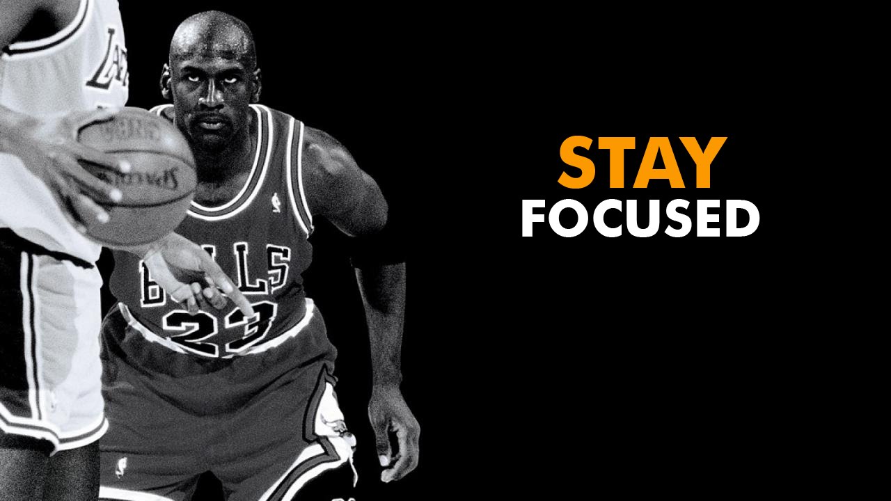 Stay Focused
