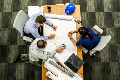 Construction Business Website Templates