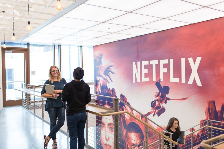 Netflix Company Culture