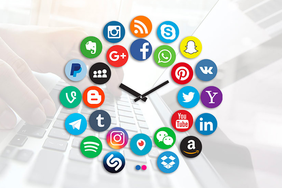 Social Media Channels