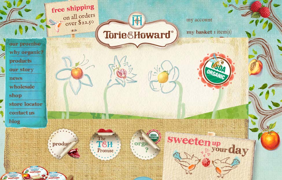 Captivating Website Design