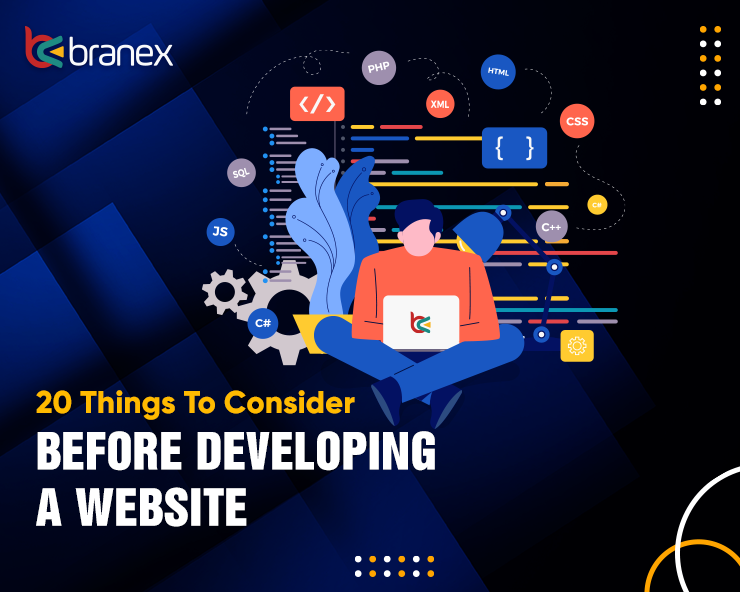 Developing a Website