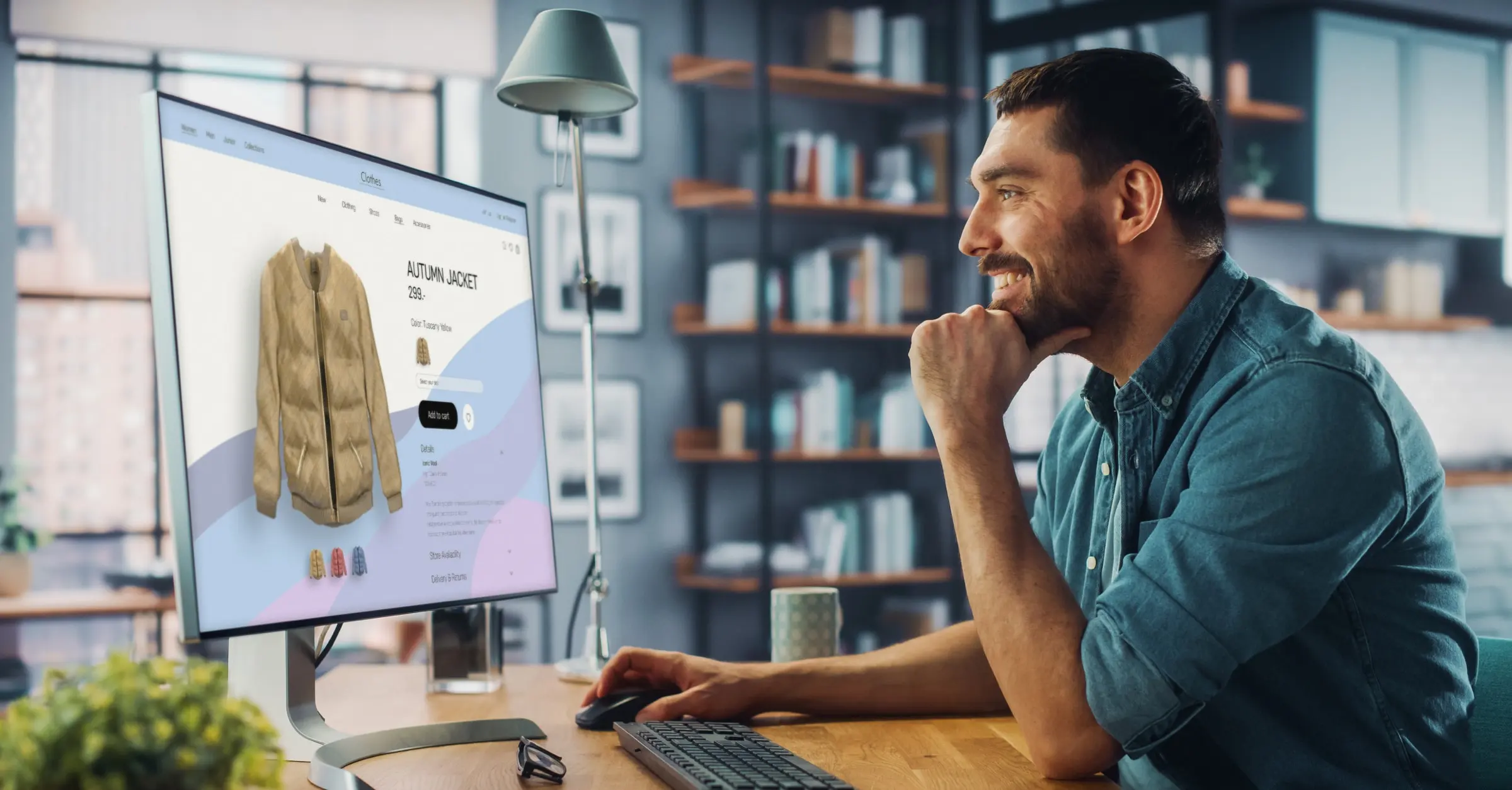 eCommerce Website Design Elements