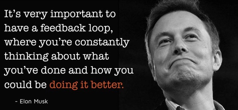 Solving Problems with Elon Musk