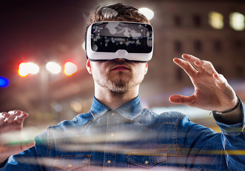 Virtual Reality into Your Content Marketing Strategy