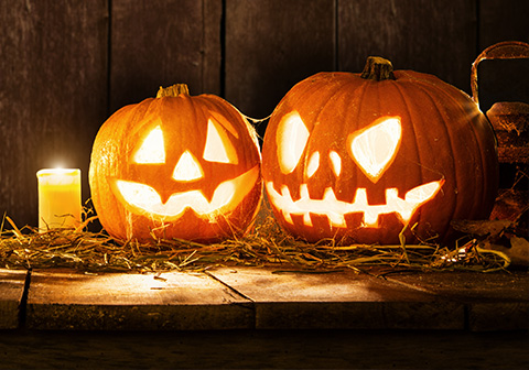 Scary Halloween Websites