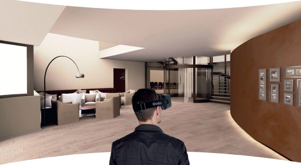 Virtual Reality Experience