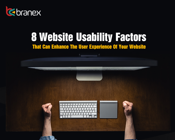 Website Usability Factors