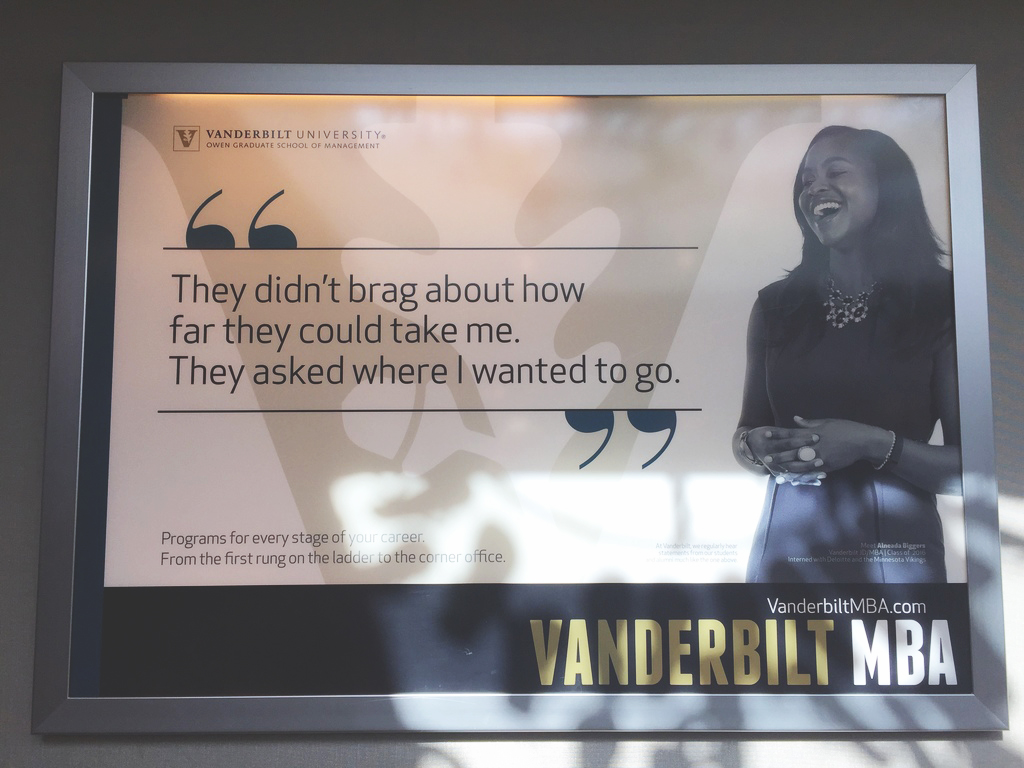 Vanderbilt MBA