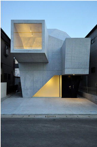 modern day architecture