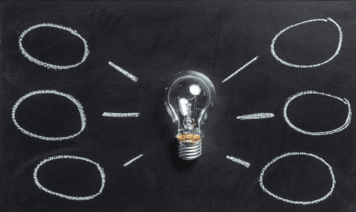 Get an Idea to Build a Brand