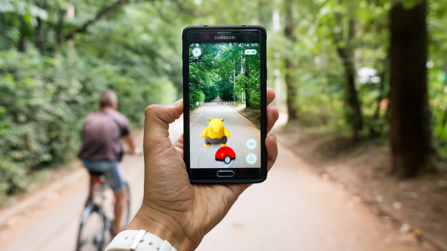 Augmented Reality Trends in Business