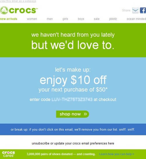 Crocs