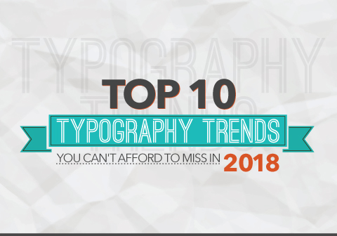 Top Typography Trends