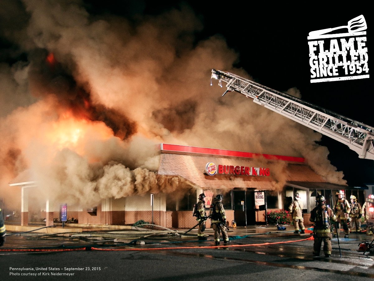 Burger King Ads