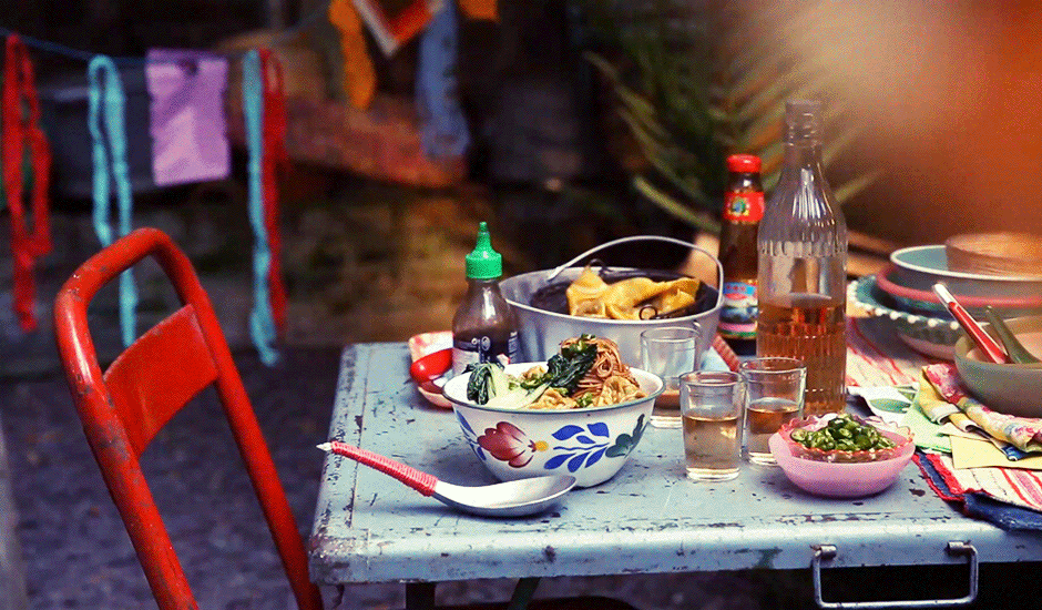 Cinemagraphs for Restaurant Business