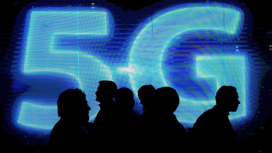 5G Internet Technology